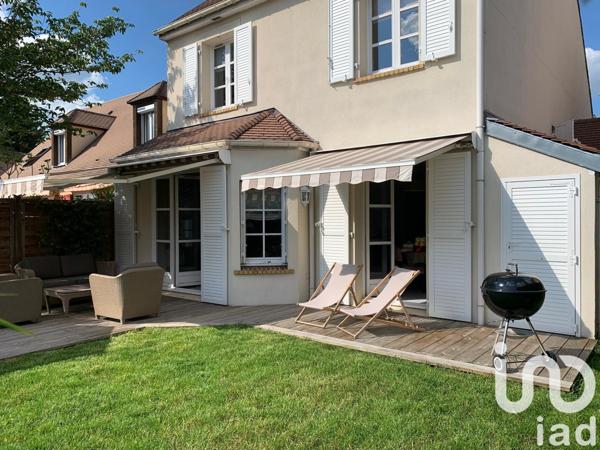 Maison à vendre 7 pièces 140 m² Soisy-sous-Montmorency