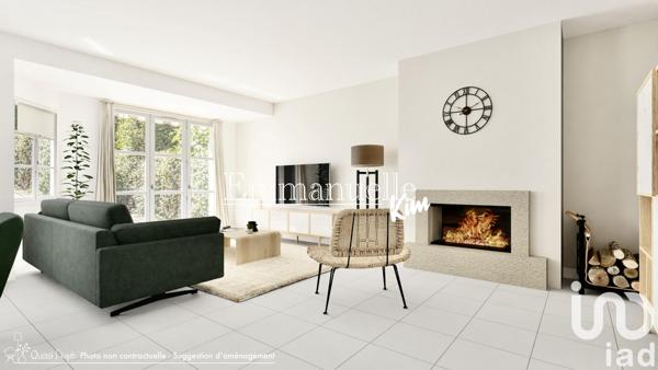 Maison à vendre 7 pièces 140 m² Soisy-sous-Montmorency