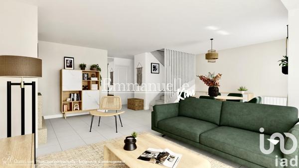 Maison à vendre 7 pièces 140 m² Soisy-sous-Montmorency