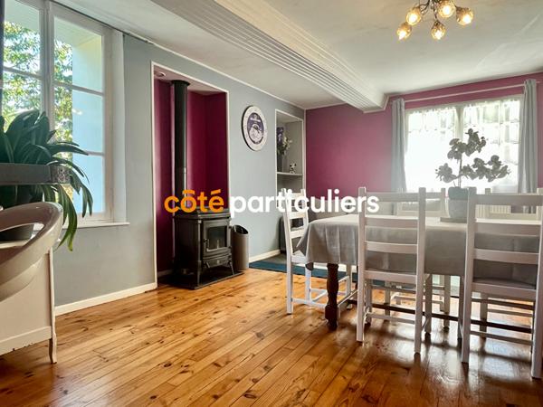 Vente Maison222 m² - 9 Pièces - BERNESQ (14710)