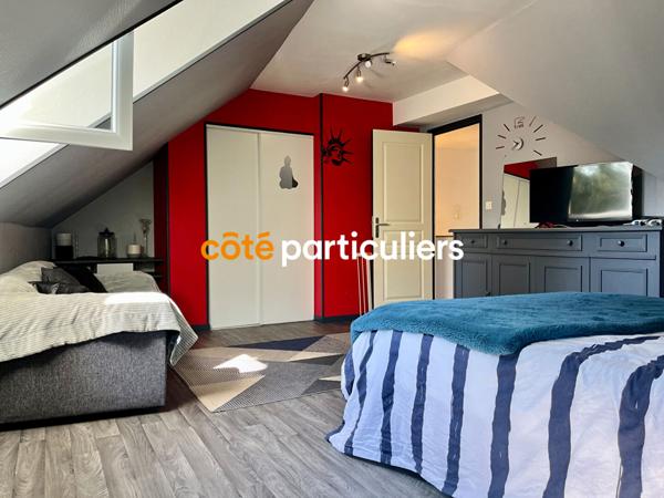 Vente Maison222 m² - 9 Pièces - BERNESQ (14710)
