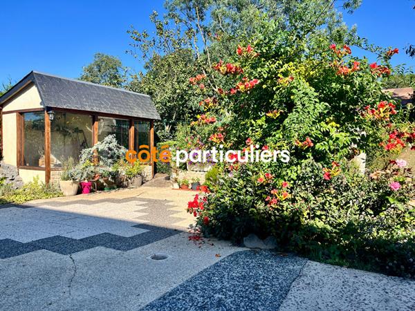 Vente Maison222 m² - 9 Pièces - BERNESQ (14710)