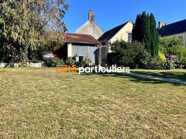 Vente Maison222 m² - 9 Pièces - BERNESQ (14710)