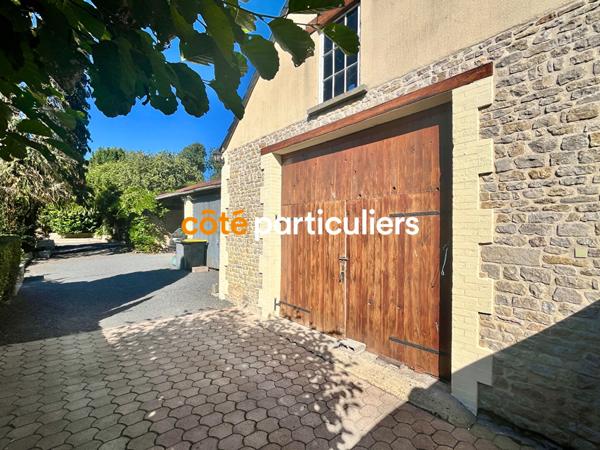 Vente Maison222 m² - 9 Pièces - BERNESQ (14710)