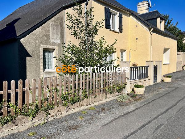Vente Maison222 m² - 9 Pièces - BERNESQ (14710)
