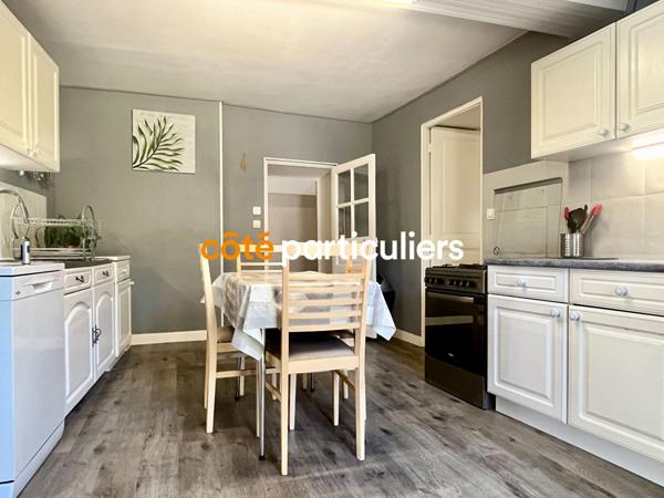 Vente Maison222 m² - 9 Pièces - BERNESQ (14710)