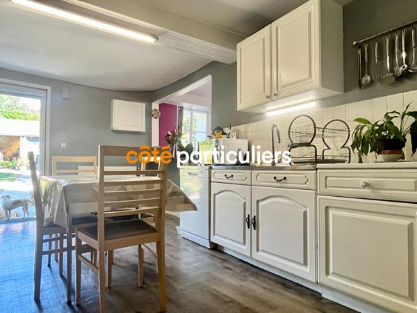 Vente Maison222 m² - 9 Pièces - BERNESQ (14710)