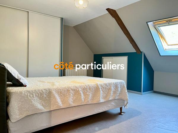 Vente Maison222 m² - 9 Pièces - BERNESQ (14710)