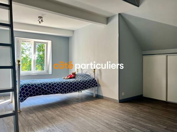 Vente Maison222 m² - 9 Pièces - BERNESQ (14710)