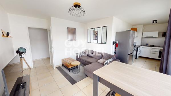 APPARTEMENT À VENDRE DE 3 PIÈCES DE 59,64 M²