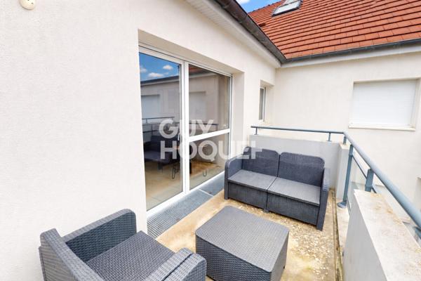 APPARTEMENT À VENDRE DE 3 PIÈCES DE 59,64 M²