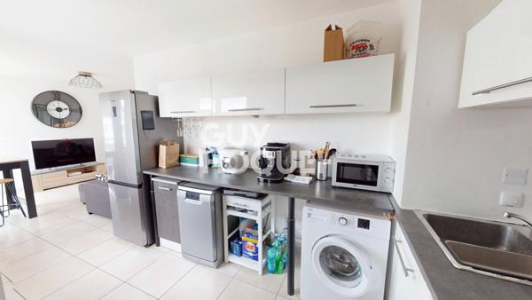 APPARTEMENT À VENDRE DE 3 PIÈCES DE 59,64 M²