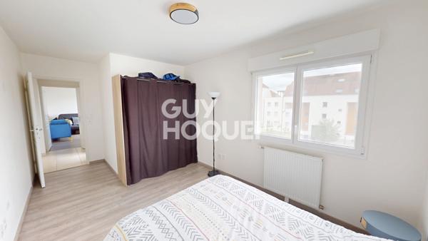 APPARTEMENT À VENDRE DE 3 PIÈCES DE 59,64 M²