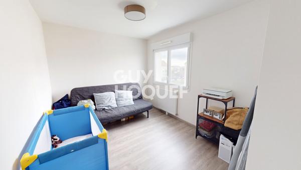 APPARTEMENT À VENDRE DE 3 PIÈCES DE 59,64 M²