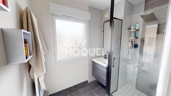 APPARTEMENT À VENDRE DE 3 PIÈCES DE 59,64 M²