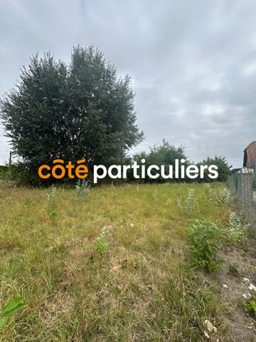 Vente Terrain2170 m² - FRENICHES (60640)