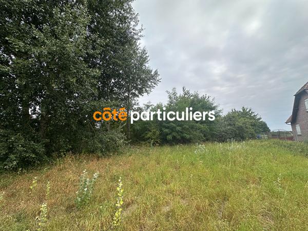 Vente Terrain2170 m² - FRENICHES (60640)