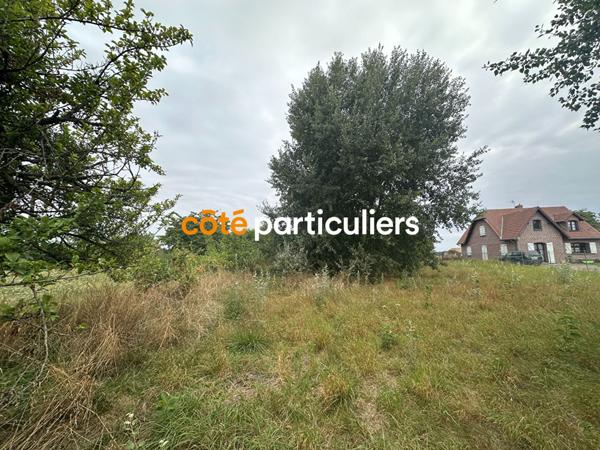 Vente Terrain2170 m² - FRENICHES (60640)
