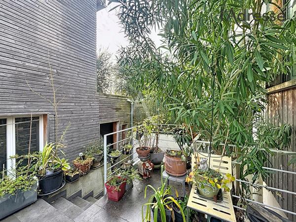 Maison Suresnes 4 pièces 90 m2