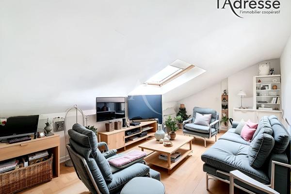 Maison Suresnes 4 pièces 90 m2