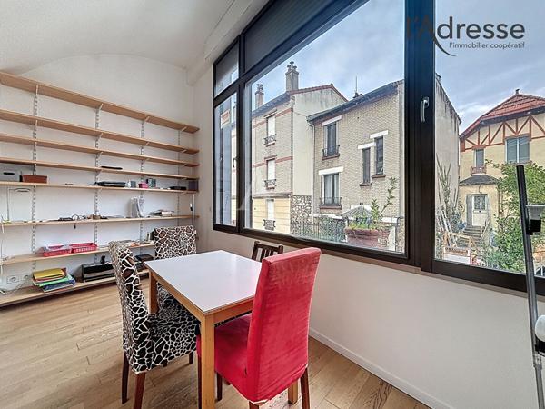Maison Suresnes 4 pièces 90 m2