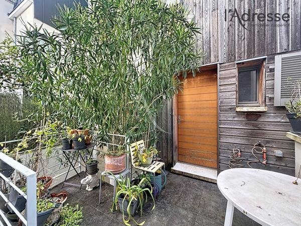 Maison Suresnes 4 pièces 90 m2