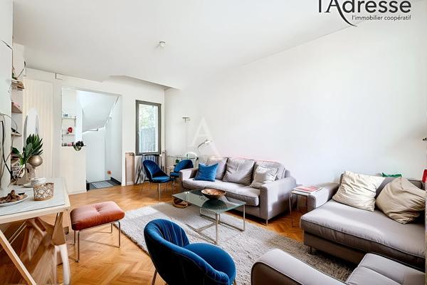 Maison Suresnes 4 pièces 90 m2