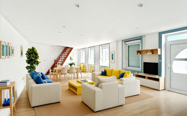 Maison à vendre    3 pièces •  Marquise