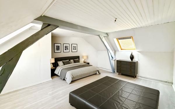 Maison à vendre    3 pièces •  Marquise