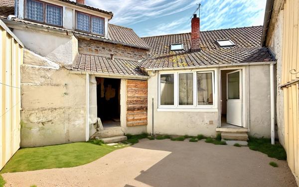 Maison à vendre    3 pièces •  Marquise