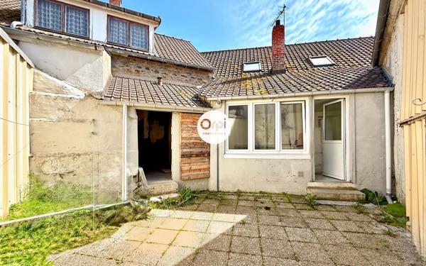 Maison à vendre    3 pièces •  Marquise