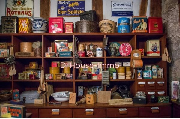 Commerce à vendre 3 pièces de 54 m²