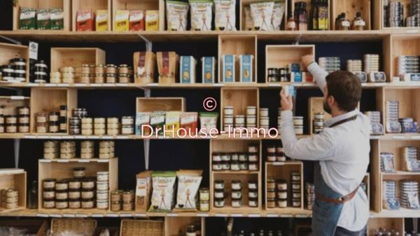 Commerce à vendre 3 pièces de 54 m²