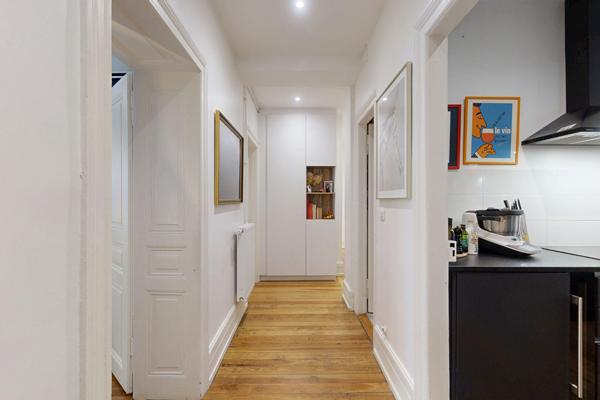 Appartement Strasbourg 4 pièces 92 m2