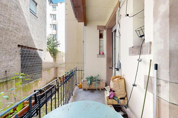 Appartement Strasbourg 4 pièces 92 m2