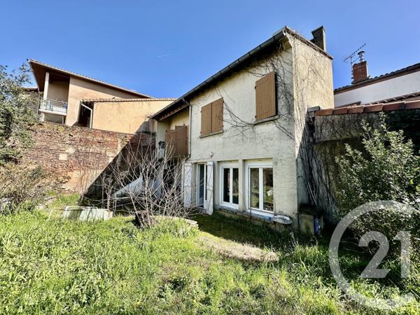 Immeuble à vendre  213,57 m2 CUGNAUX - 31