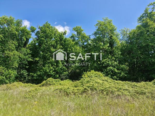 Terrain Constructible Viabilisé ROYAN 4km des plages