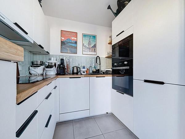 Superbe appartement, 3 pièces duplex avec terrasse de 35 m²