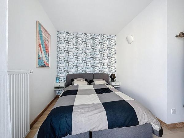 Superbe appartement, 3 pièces duplex avec terrasse de 35 m²
