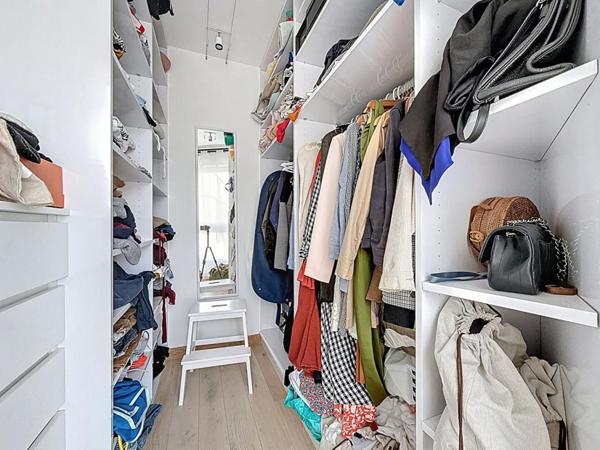 Superbe appartement, 3 pièces duplex avec terrasse de 35 m²
