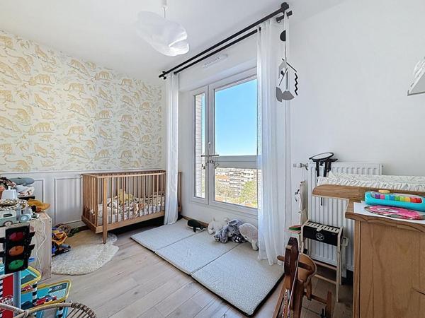 Superbe appartement, 3 pièces duplex avec terrasse de 35 m²