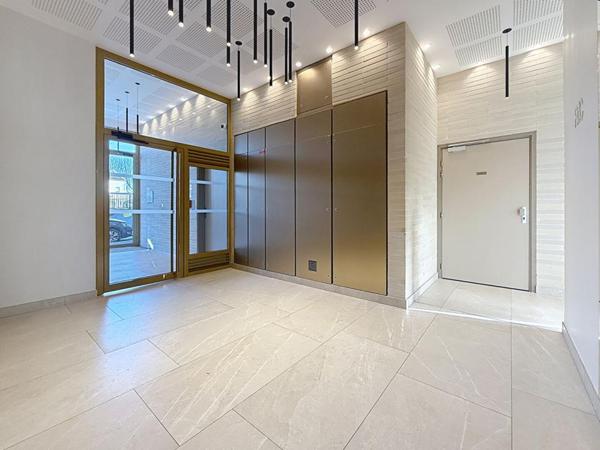 Superbe appartement, 3 pièces duplex avec terrasse de 35 m²