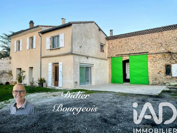 Maison à vendre 5 pièces 140 m² Saulce-sur-Rhône