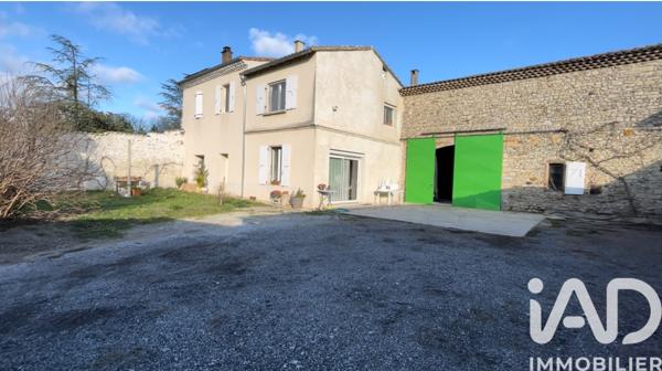 Maison à vendre 5 pièces 140 m² Saulce-sur-Rhône