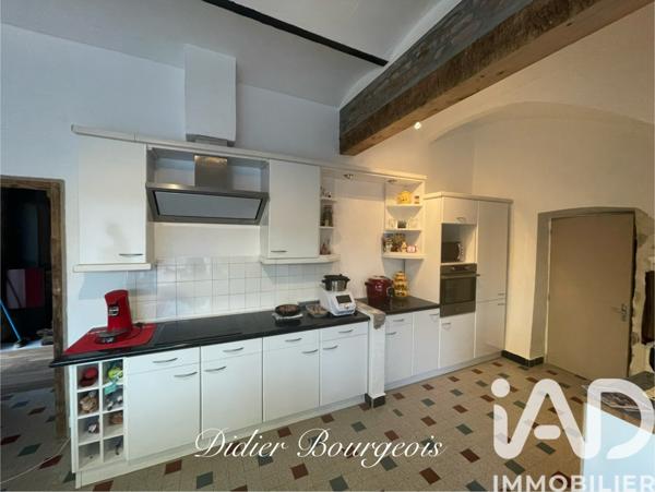 Maison à vendre 5 pièces 140 m² Saulce-sur-Rhône