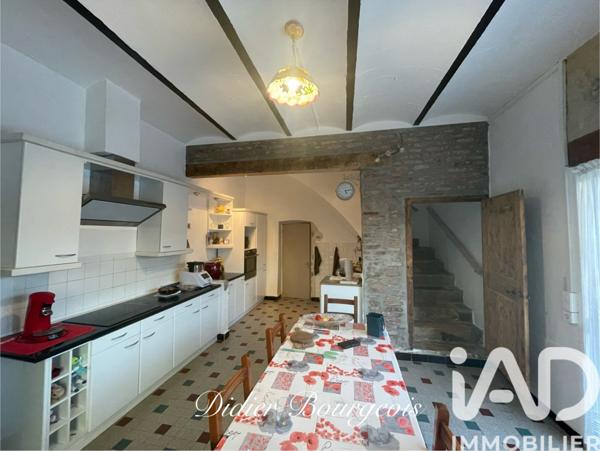 Maison à vendre 5 pièces 140 m² Saulce-sur-Rhône