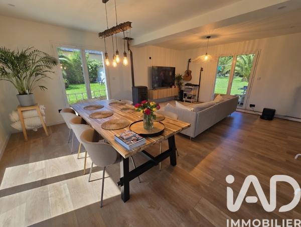 Maison à vendre 6 pièces 100 m² Plougastel-Daoulas