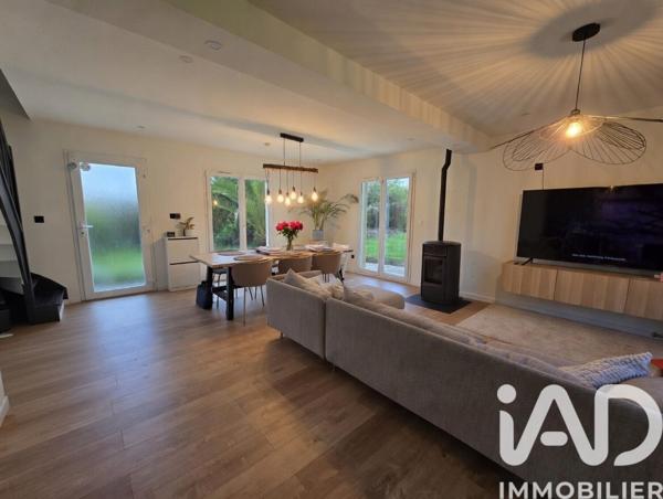Maison à vendre 6 pièces 100 m² Plougastel-Daoulas