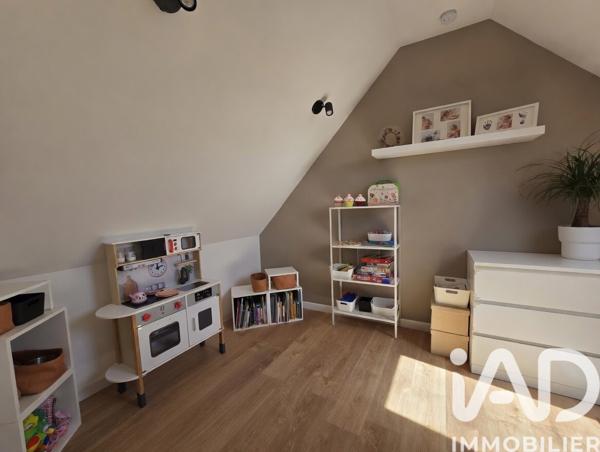 Maison à vendre 6 pièces 100 m² Plougastel-Daoulas
