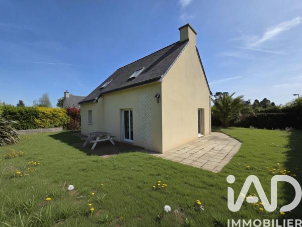 Maison à vendre 6 pièces 100 m² Plougastel-Daoulas